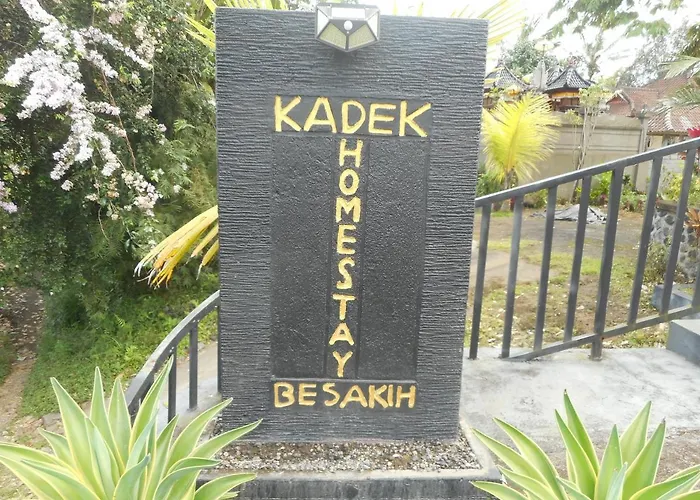 Kadek * Besakih