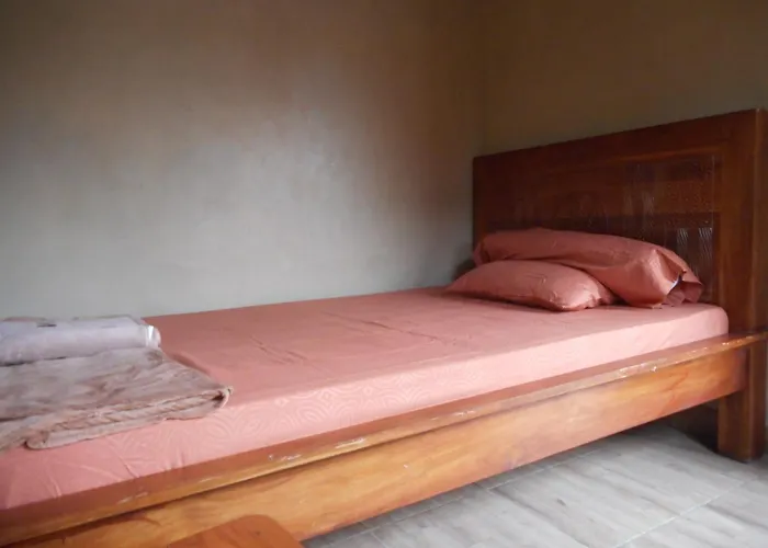 Accommodatie bij particulieren Kadek *