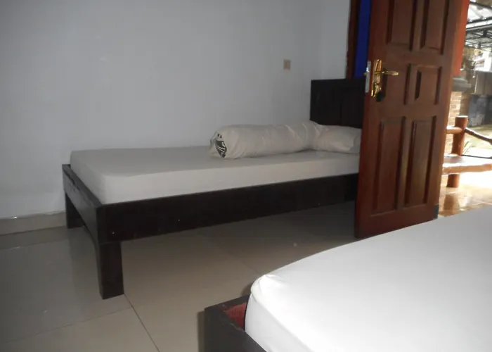 Accommodatie bij particulieren Kadek Besakih