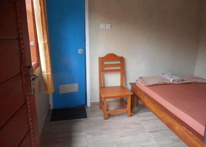 Kadek Accommodatie bij particulieren