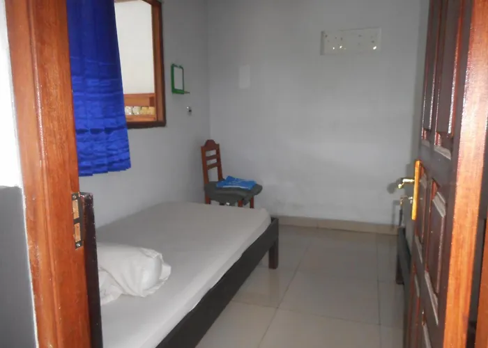 Accommodatie bij particulieren Kadek *