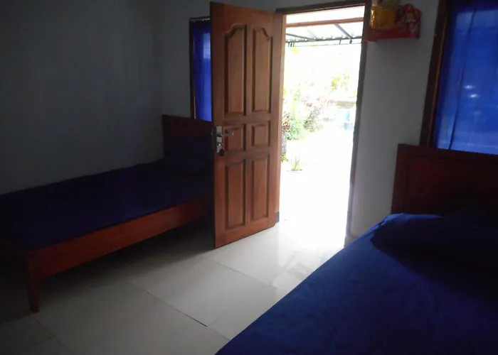Kadek Accommodatie bij particulieren Besakih