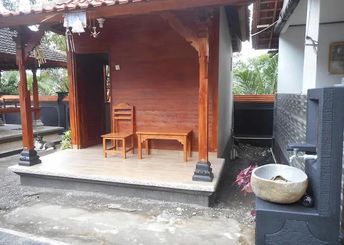 Accommodatie bij particulieren Kadek *