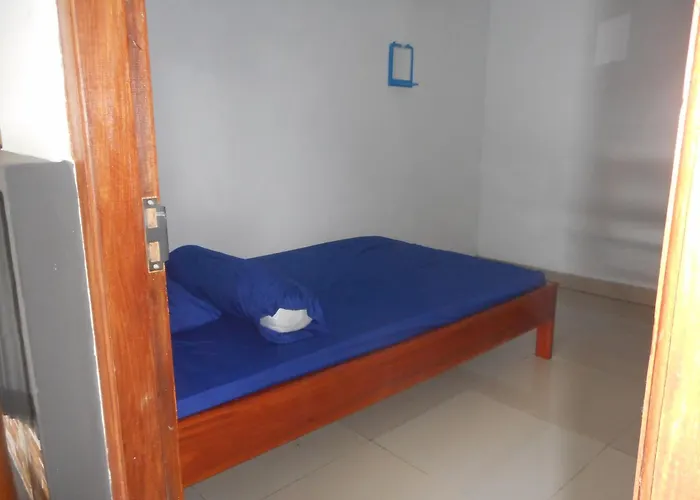 Accommodatie bij particulieren Kadek Besakih