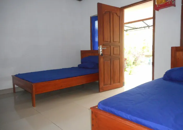 Accommodatie bij particulieren Kadek