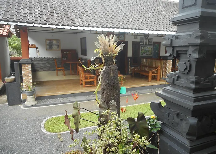 Kadek Accommodatie bij particulieren *