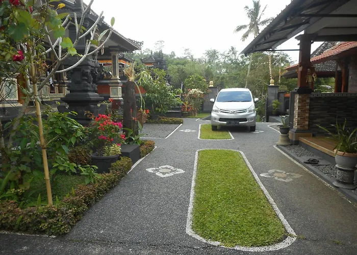 Accommodatie bij particulieren Kadek *