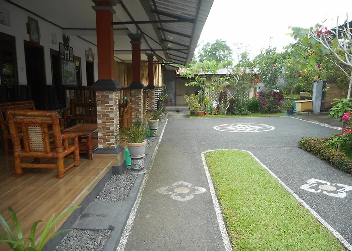 Kadek Accommodatie bij particulieren Besakih