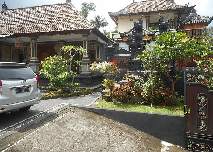 Kadek Accommodatie bij particulieren Besakih