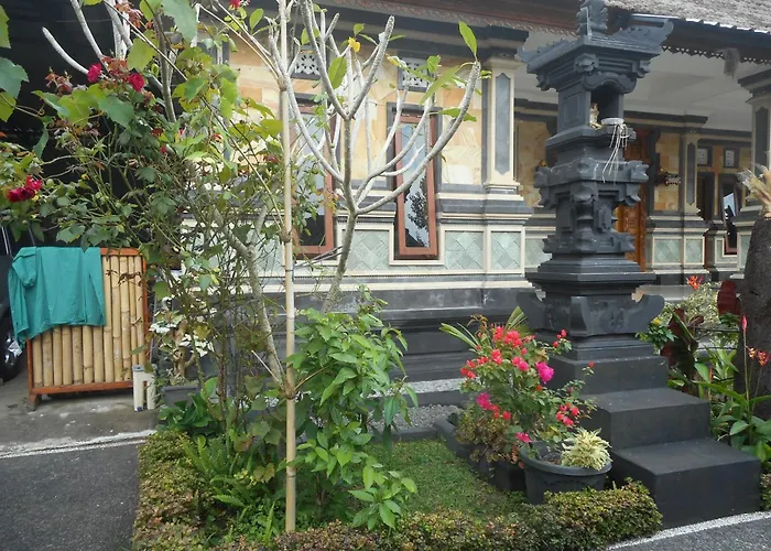 Accommodatie bij particulieren Kadek Besakih