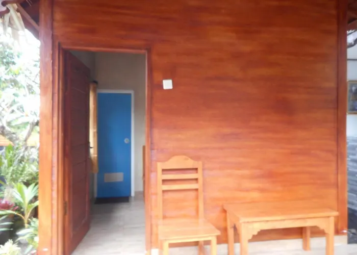 Accommodatie bij particulieren Kadek Besakih